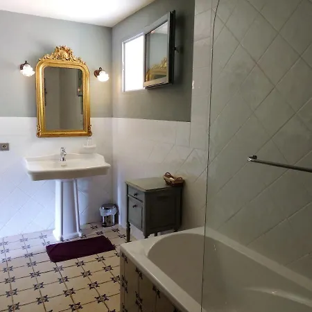 Nabat Le Haut, Et Table D'hotes Bed & Breakfast 3*