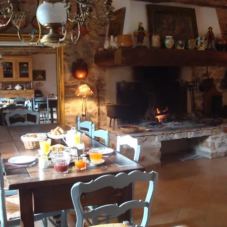 Nabat Le Haut, Et Table D'hotes Bed & Breakfast