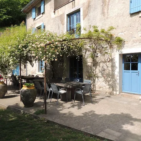 Nabat Le Haut, Et Table D'hotes