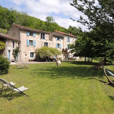 Nabat Le Haut, Et Table D'hotes Bed & Breakfast