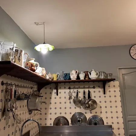 فندق مبيت وإفطار Nabat Le Haut, Et Table D'hotes