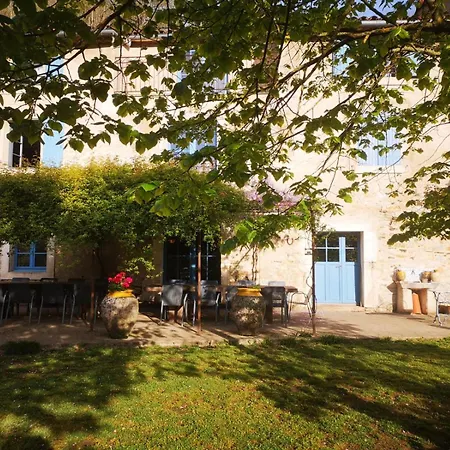 Bed & Breakfast Nabat Le Haut, Et Table D'hotes 3*