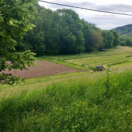 Bed & Breakfast Nabat Le Haut, Et Table D'hotes