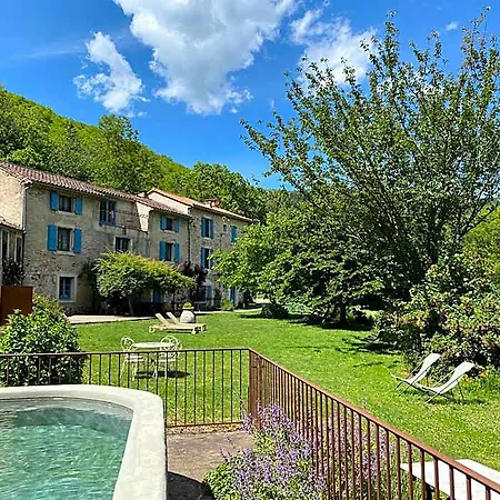 Bed & Breakfast Nabat Le Haut, Et Table D'hotes 3*