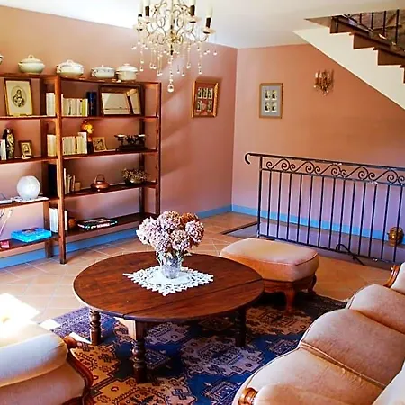 Bed & Breakfast Nabat Le Haut, Et Table D'hotes 3*