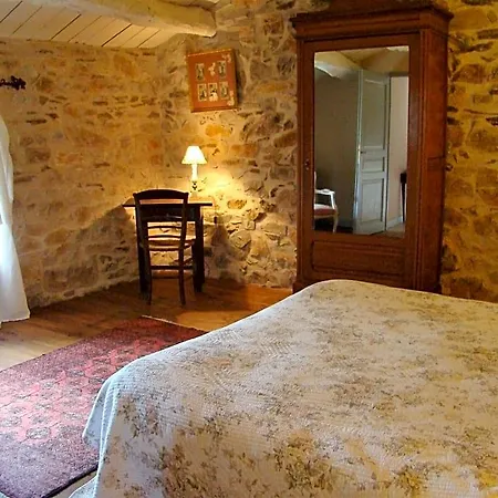 Nabat Le Haut, Et Table D'hotes 3* Courniou