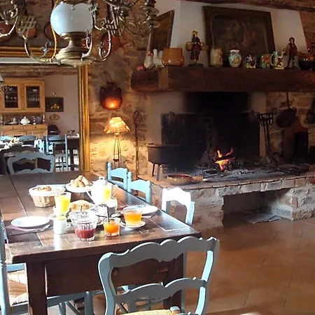 Bed & Breakfast Nabat Le Haut, Et Table D'hotes 3*