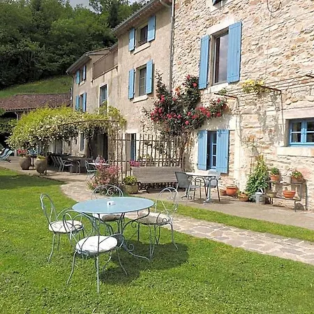 Bed & Breakfast Nabat Le Haut, Et Table D'hotes