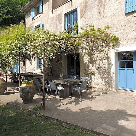 Nabat Le Haut, Et Table D'hotes Bed & Breakfast Courniou