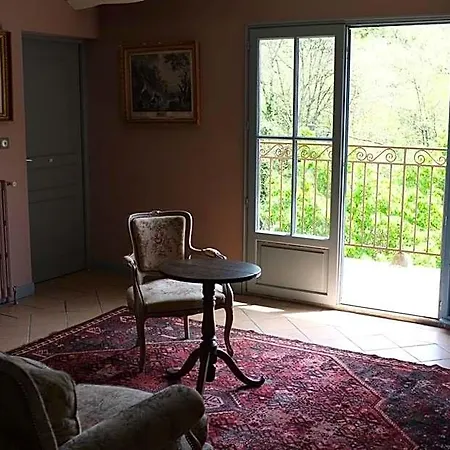 Nabat Le Haut, Et Table D'hotes Bed & Breakfast