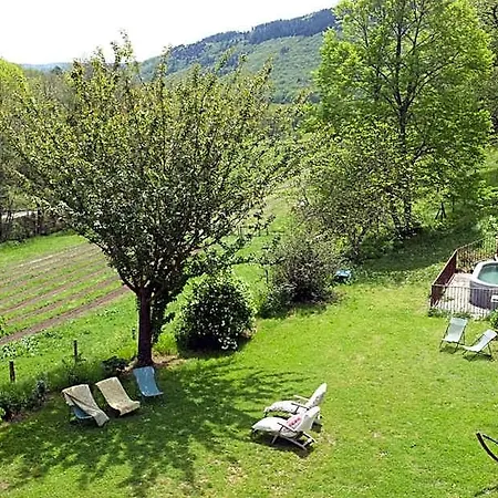 Nabat Le Haut, Et Table D'hotes 3*
