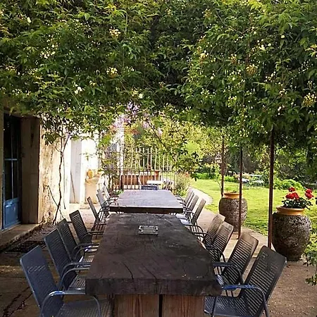 Bed & Breakfast Nabat Le Haut, Et Table D'hotes