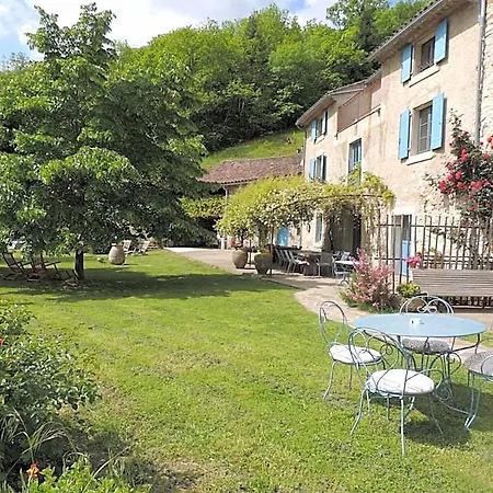 Nabat Le Haut, Et Table D'hotes