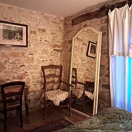 Nabat Le Haut, Et Table D'hotes