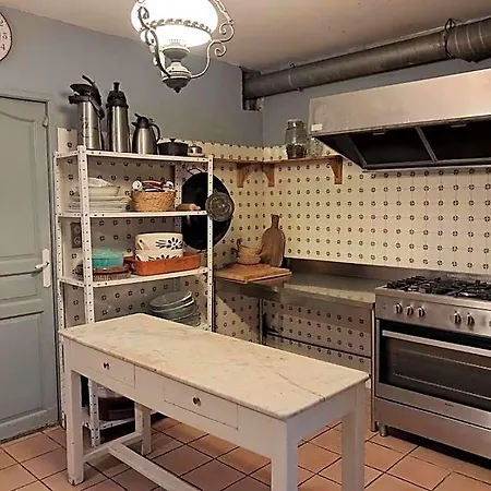Bed & Breakfast Nabat Le Haut, Et Table D'hotes 3*