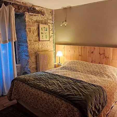 Nabat Le Haut, Et Table D'hotes 3*