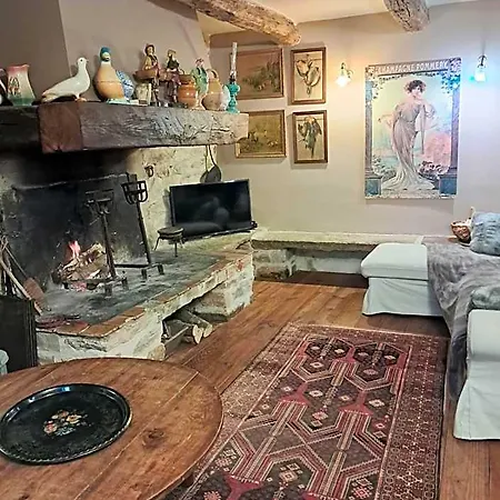 Nabat Le Haut, Et Table D'hotes Bed & Breakfast