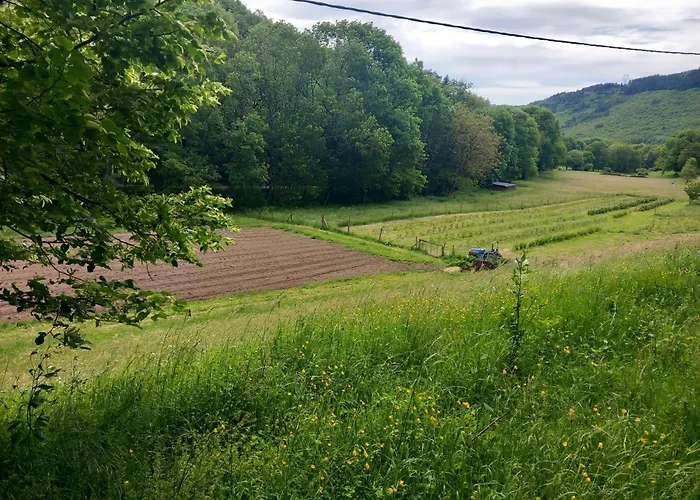 Bed & Breakfast Nabat Le Haut, Et Table D'hotes